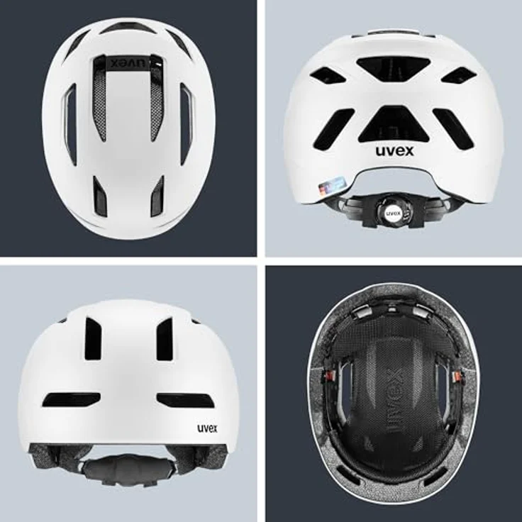 uvex urban planet Helm – Bild 5
