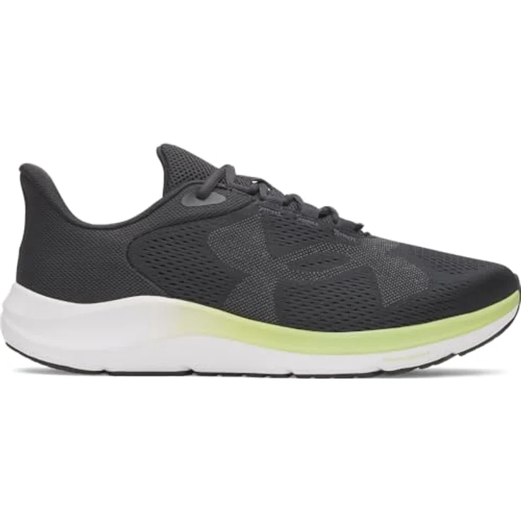 Under Armour Ua Charged Pursuit 4 BL, Laufschuhe mit atmungsaktivem Mesh-Obermaterial, anthracite, Größe 8.5 – Bild 5