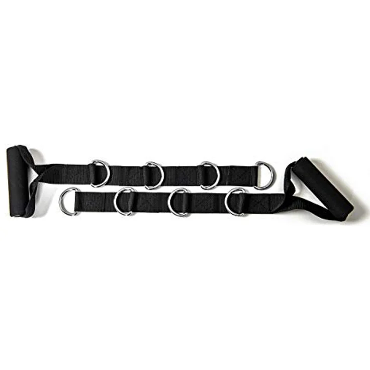 Toorx Fitness MSX-50 Home Gym mit Leg Press, kompakte Kraftstation mit 70-kg-Gewichtsstapel und verstellbarem Sitz – Bild 9