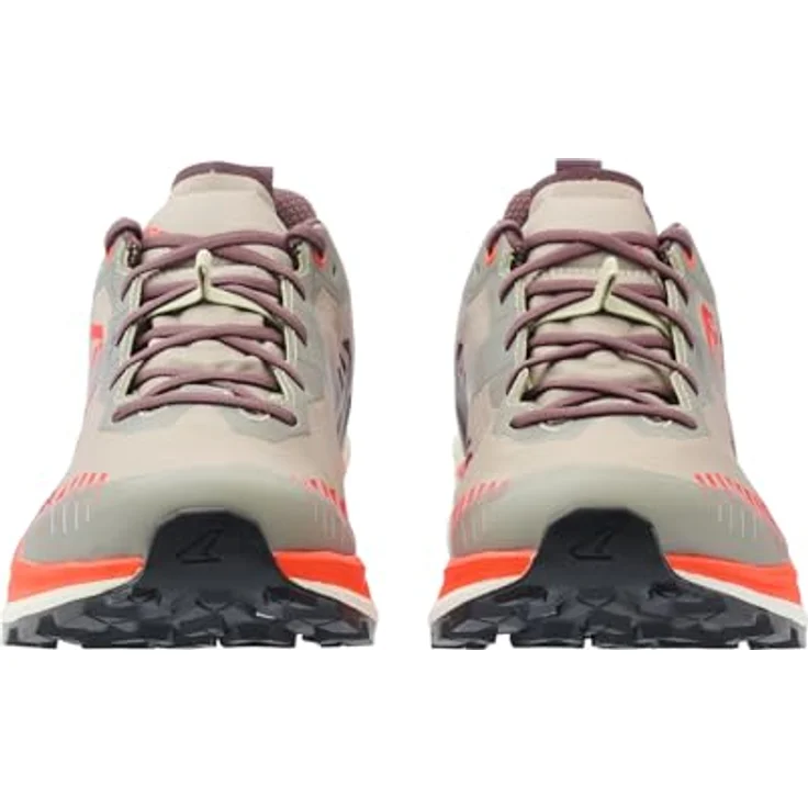 LOWA AMPLUX 2 GTX, Herren Wander- & Bergschuhe, wasserdicht mit GORE-TEX, beige, Größe 44 1/2 EU – Bild 3