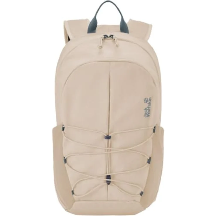 Jack Wolfskin Yuma 18L Woman Backpack, Wanderrucksack in Beige – Bild 1