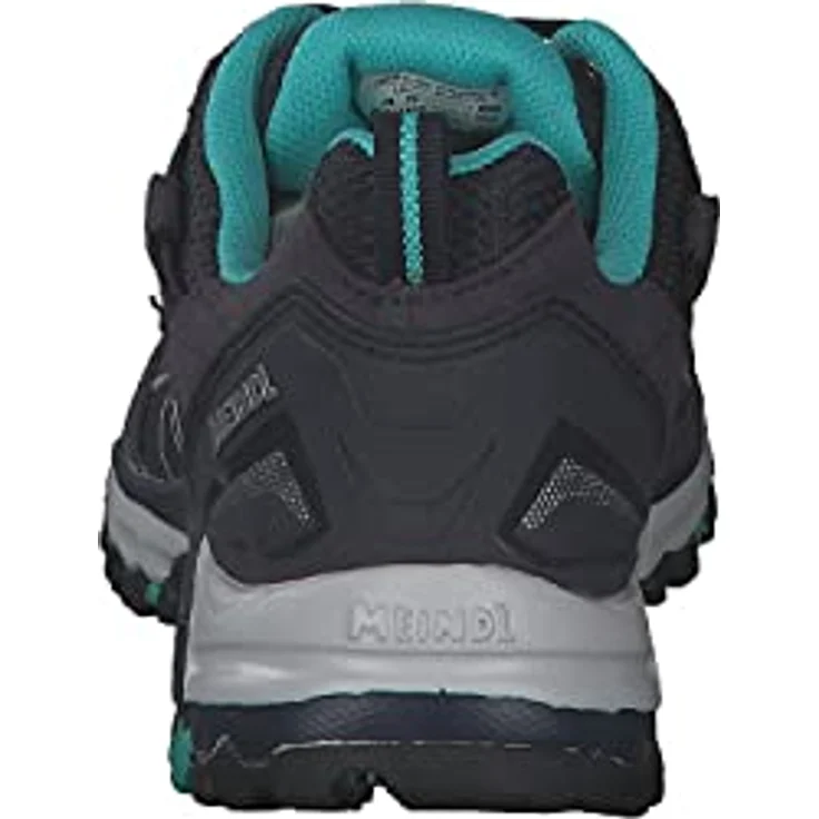 Meindl Caribe Lady GTX 3823, Damen Wanderschuhe mit aggressivem Design und modernster Schuhtechnik – Bild 6