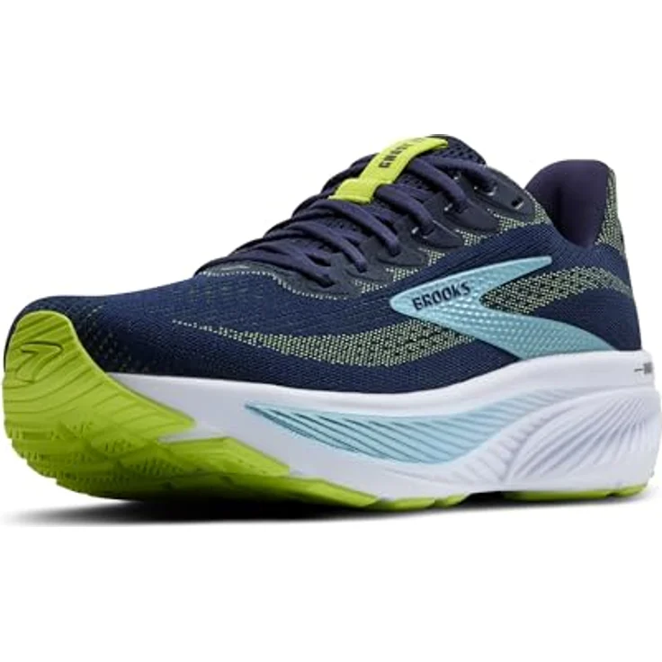 Brooks Ghost 17, Herren Laufschuhe, Größe 45, AZUL Farbe – Bild 1