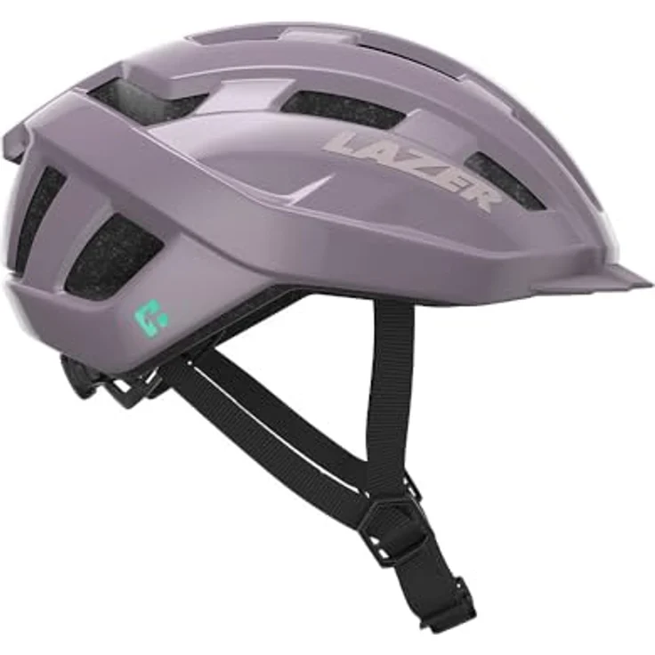 Lazer City-Helm Codax KinetiCore, Mulberry - Integrierter Rotationsschutz, TurnSys-System, Insektenschutz, Visier – Bild 1