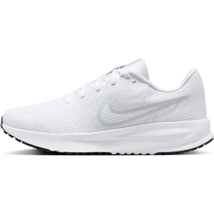 Nike Run Defy, Damen Laufschuhe mit Phylon-Mittelsohle und leicht profilierter Gummi-Sohle, EU 38.5