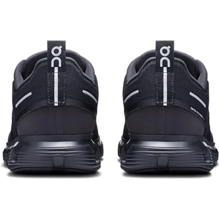 ON Running Cloud 6, Herren Sneakers Schuhe aus Synthetik, Schwarz, EU 40.5 / US 7.5 – Bild 6