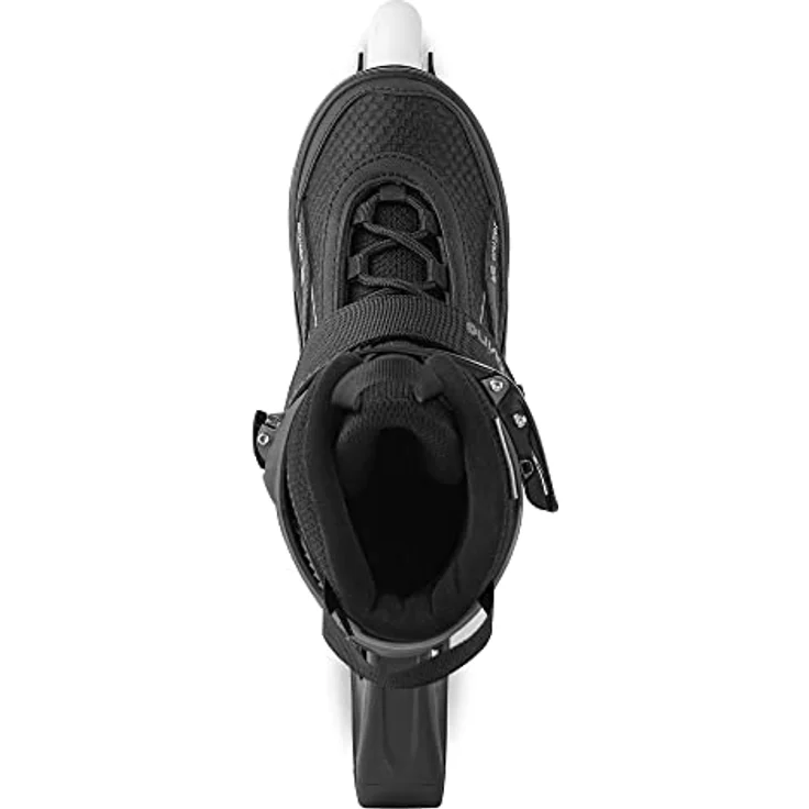 Movino Cruzer B3, Inlineskates mit leuchtenden LED-Rollen, ABEC-9 Kugellagern und Aluminium-Schiene, 4-stufig verstellbar – Bild 6