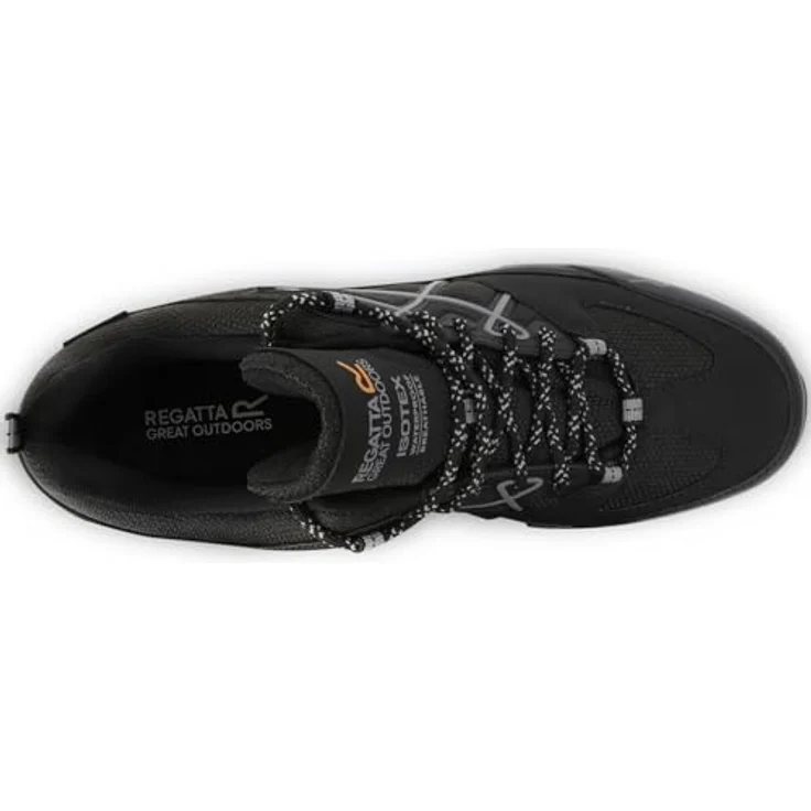 Regatta RMF8359V8, Multicolored Wanderschuhe mit Isotex-Membran und griffiger Gummi-Außensohle, Größe 41 – Bild 3