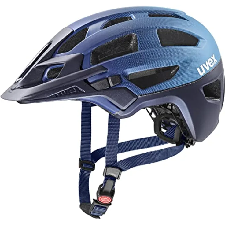 MGA Finale 2.0 Velohelm, MTB- und E-Bike-Helm mit integrierter Sonnenblende, Fliegengitter, 20 Belüftungsöffnungen, Größe 52 - 57 cm