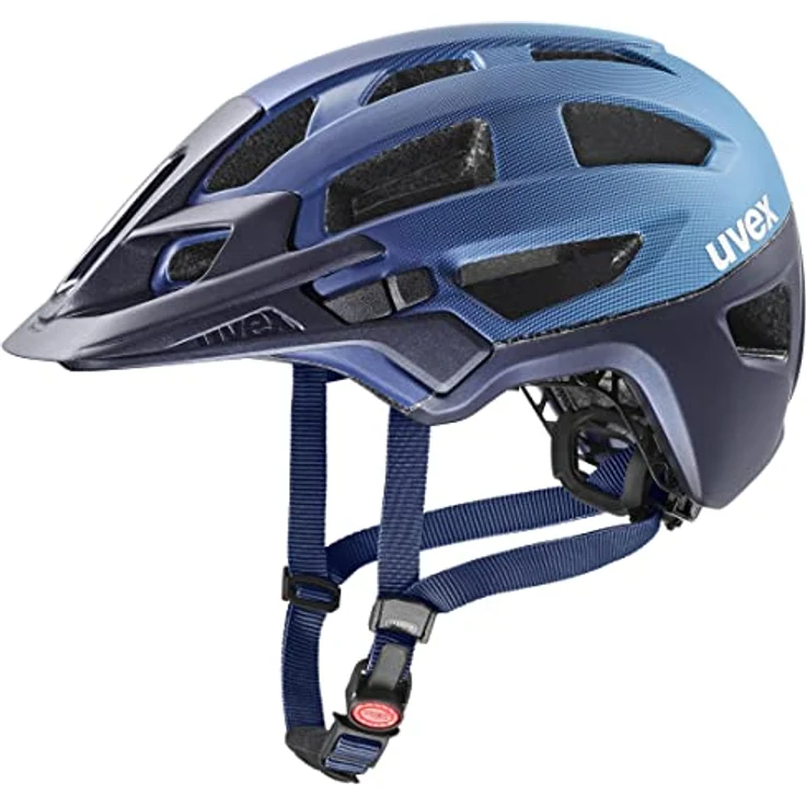 MGA Finale 2.0 Velohelm, MTB- und E-Bike-Helm mit integrierter Sonnenblende, Fliegengitter, 20 Belüftungsöffnungen, Größe 52 - 57 cm – Bild 1
