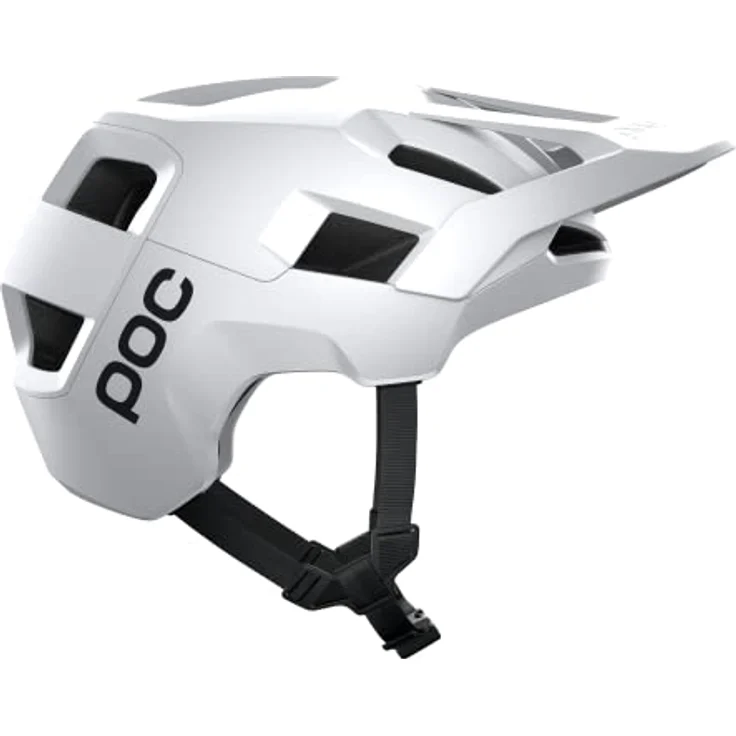 POC Kortal Enduro/Trail Helm - Hydrogen White Matt 51 - 54 cm – Bild 4