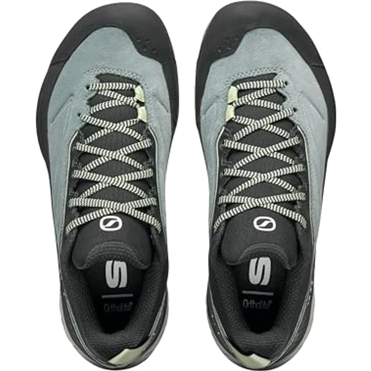 Scarpa Women's Rapid XT, Damen Wanderschuhe mit griffiger Sohle, ergonomischem Leisten und präzisem Schnürsystem, Schwarz – Bild 7