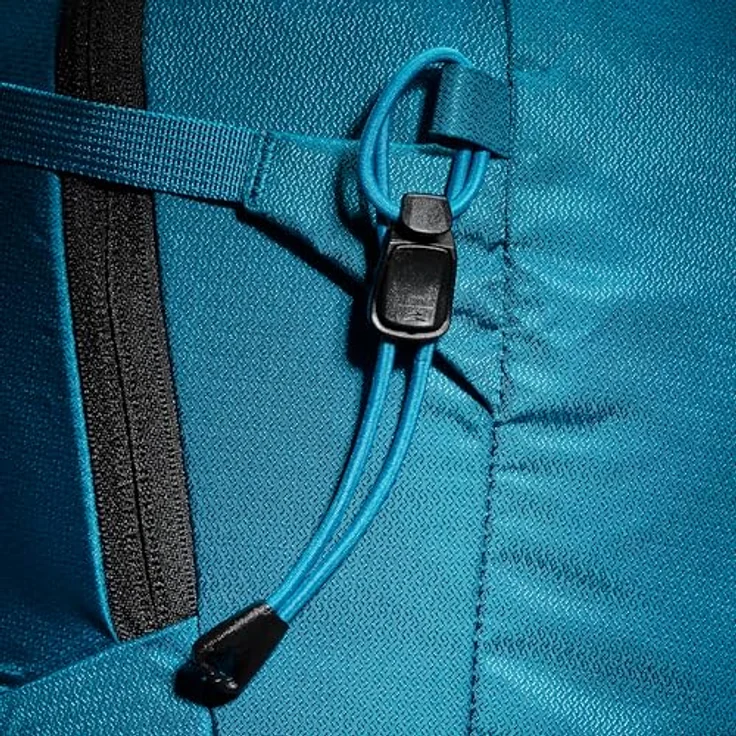 Mammut Lithium 20, Outdoor Wanderrucksack für Damen und Herren mit Brustgurt, Rückenbelüftung, 20l, Sapphire-Black – Bild 10