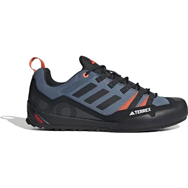 adidas TERREX TERREX SWIFT SOLO 2.0, Wanderschuh mit griffiger Traxion Außensohle und EVA-Dämpfung, Recycling-Anteil 50% – Bild 2
