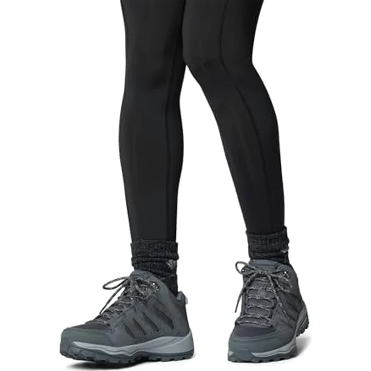 Columbia REDMOND IV MID WATERPROOF, Wanderschuhe mit Omni-Tech™-Membran, blau – Bild 2