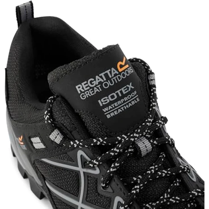 Regatta Samaris III, Wanderschuhe mit ISOTEX-Membran für warme und trockene Füße, Multicolored, Größe 45 – Bild 5
