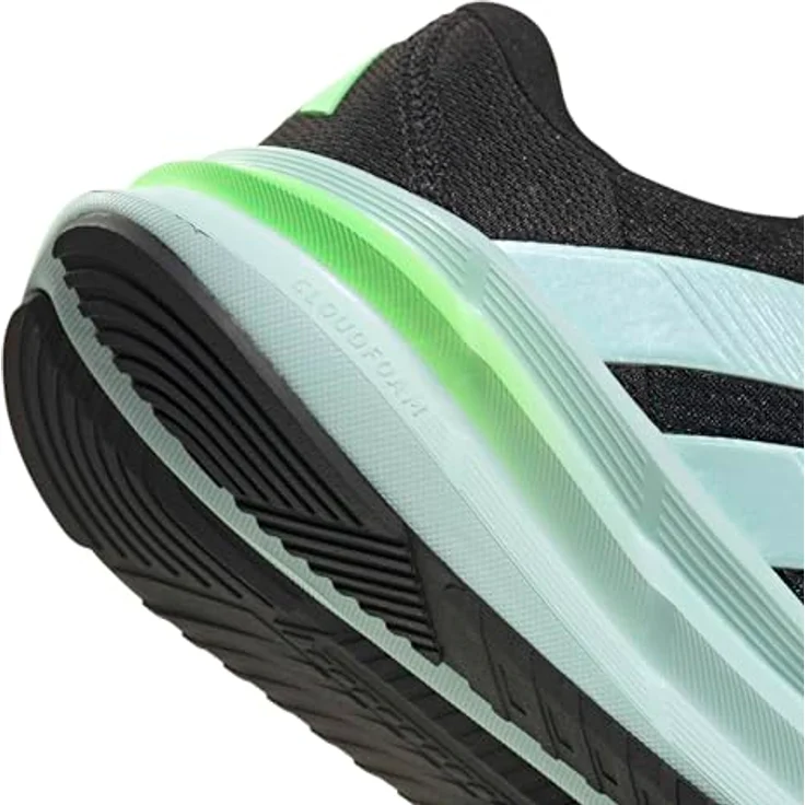 adidas Galaxy 7, Laufschuhe für Damen Größe 41 mit Cloudfoam Dämpfung und strapazierfähigem Textil-Obermaterial – Bild 4