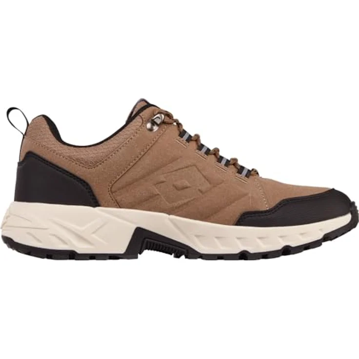 Lotto Trekkingschuhe Herren Ketcham, Wanderschuhe mit hervorragender Dämpfung – Bild 6