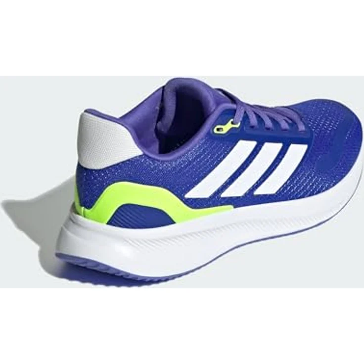 adidas Runfalcon 5 Jr IE8590, Laufschuhe für Kinder mit Textil-Obermaterial und Cloudfoam-Zwischensohle, Größe 36 2/3 – Bild 7