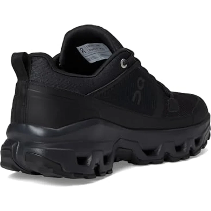 ON RUNNING Cloudrock Low Damen Wanderschuh, wasserdicht und rutschfest mit Helion™ Superfoam Dämpfung – Bild 5