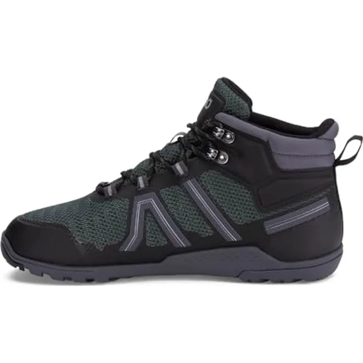 Xero Shoes Xcursion Fusion, wasserdichter Barfuß-Wanderschuh für Frauen, leichtes und flexibles Design in Fichte