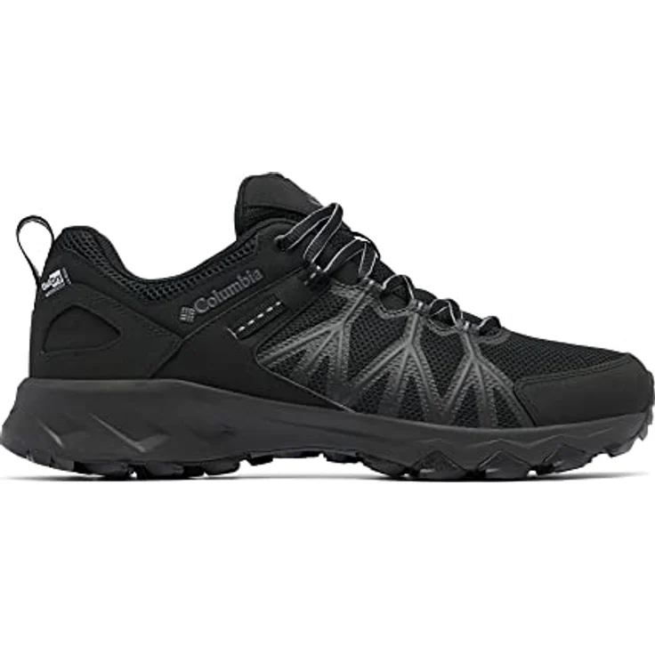 COLUMBIA SPORTSWEAR Columbia Peakfreak Trekkingschuh Herren, atmungsaktiv und wasserdicht, schwarz, Größe 43.5 – Bild 6
