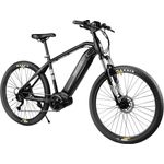 MAXTRON Mountain E-Bike MT 15 X, MTB-Bike mit integrierten Akku und Mittelmotor