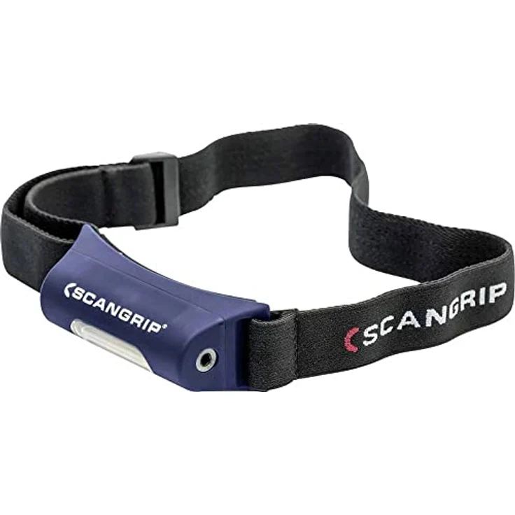 Scangrip LED Stirnlampe Kopflampe Zone 03.5850, ultraleicht und ergonomisch, COB-LED-Technologie, staub- und wasserdicht – Bild 2