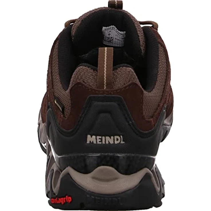 Meindl Portland GTX Wanderschuh, wasserdicht mit GORE-TEX®, robuste Vibram®-Sohle, exzellente Dämpfung, Nubukleder – Bild 2