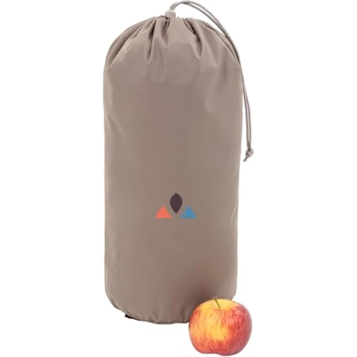 VAUDE Alpli Adjust 400 II Syn, Kinder-Schlafsack mit körperbetontem Mumienschnitt für Temperaturen ab 4 °C, geeignet für Körpergrößen bis 135 cm – Bild 5