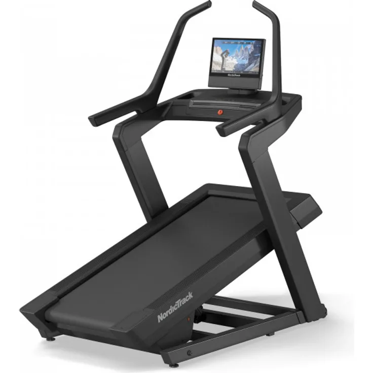 NordicTrack Incline Laufband X16, 40% Steigung, 16" Touchscreen, iFIT kompatibel, AutoBreeze Ventilator