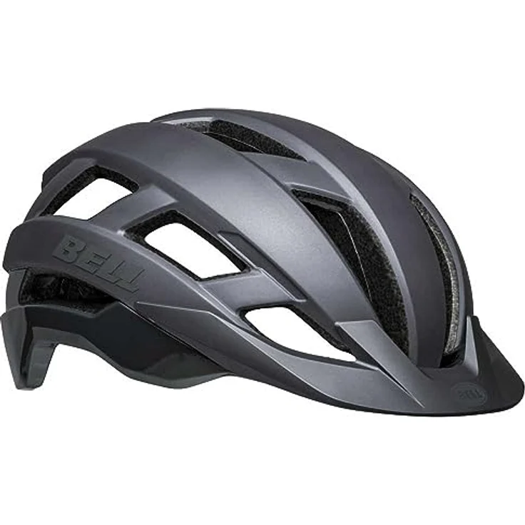 Bell Falcon XRV MIPS, Velohelm mit 58-62 cm, antimikrobielle Polsterung und integrierbarem Rücklicht – Bild 3