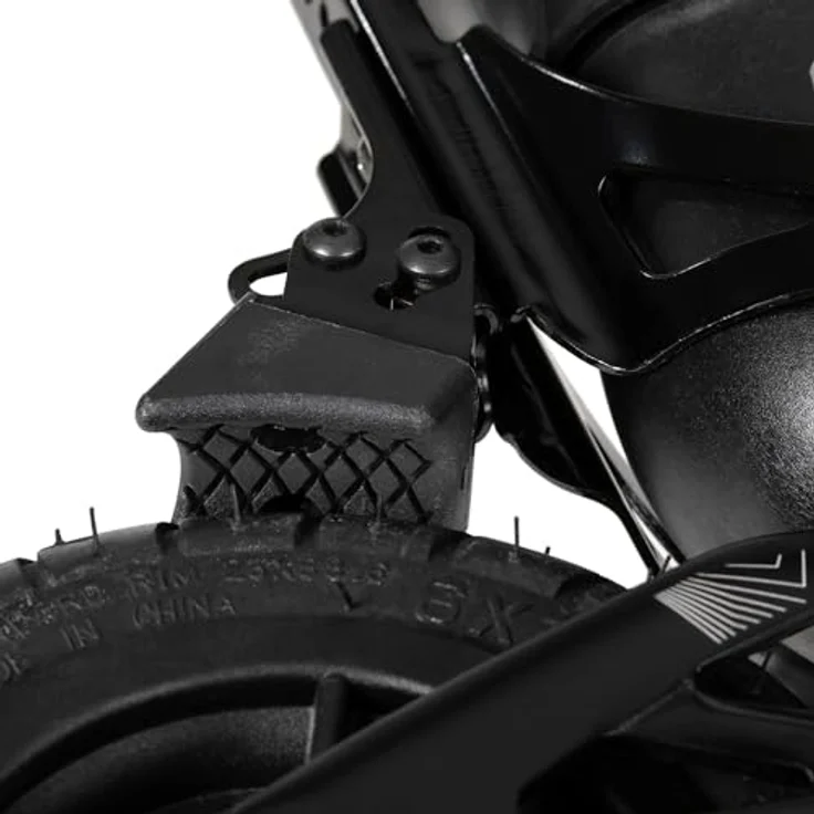 POWERSLIDE XC Trainer 150 Inlineskates, 2x, 150, 45-46, Off-Road SUV Inline Skate, Schwarz – Bild 10