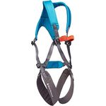 Black Diamond Kinder Klettergurt, Unisex, vielseitig mitwachsend, in Azul, Einheitsgröße