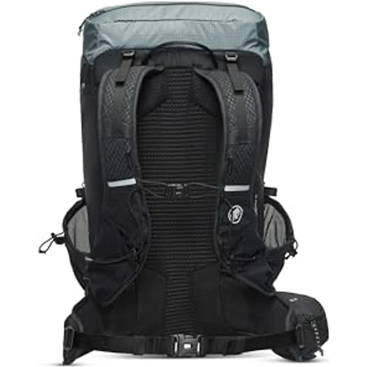 Mammut Ducan 32, Wanderrucksack 56 cm, schwarz, 100% Polyester, kompakt und leicht – Bild 2