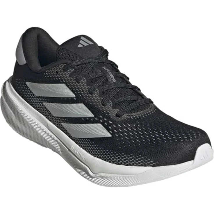ADIDAS Supernova Stride 2.0, Laufschuh für Damen, schwarz, Größe 38 – Bild 4