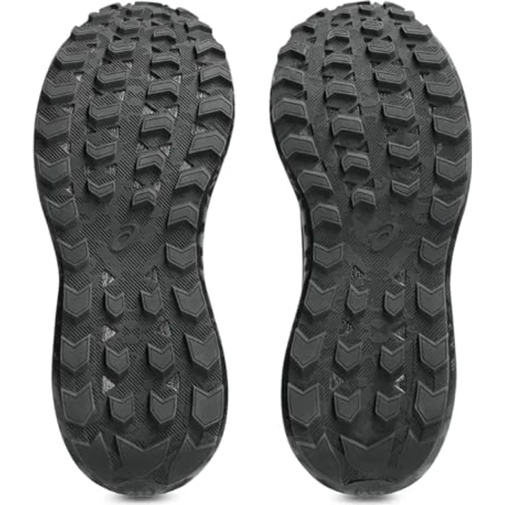 ASICS Performance GEL-SONOMA 8 GTX Lady, Damen Laufschuhe, wasserdicht mit Gore-Tex und Gel-Technologie, Schwarz (37) – Bild 7
