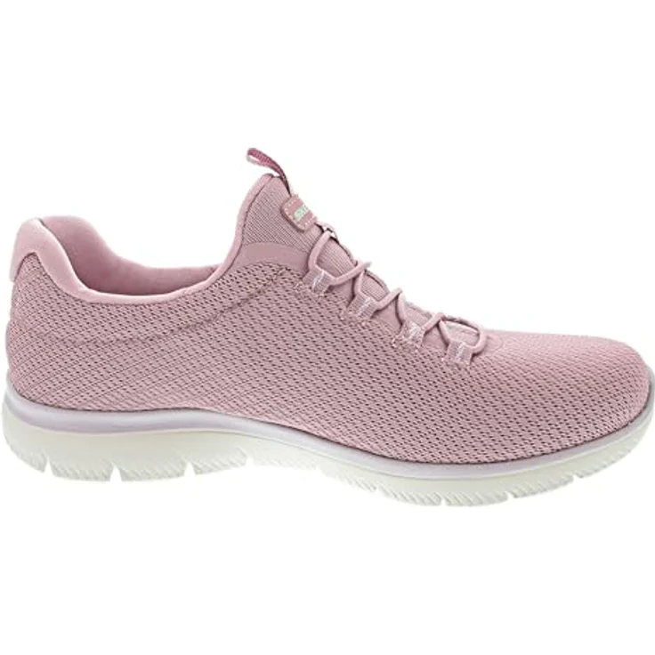 Skechers Sport Damen Summits Summer Blush Sneaker, vegane Slip-ins, leicht und bequem, Modell 150268 MVMT – Bild 3