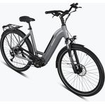 GRUNDIG GCB-1 E-Bike 28 Zoll Elektrofahrrad für Damen und Herren, E-Bike Trekking mit 250W/80N.m BAFANG Mittelmotor und Drehmomentsensor, Shimano 9 Gänge, 36V/15Ah LG Akku bis zu 120KM, Schwarz - Preisvergleich