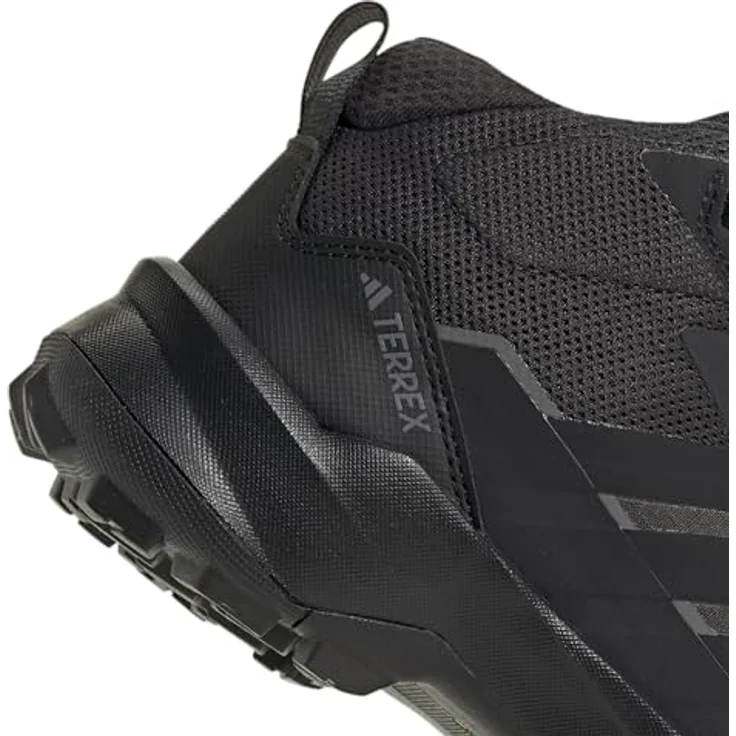 adidas Women's Terrex Skychaser AX5 Mid GORE-TEX, Leichte, wasserdichte Wanderschuhe mit optimalem Grip, Grau, Größe 37 – Bild 7