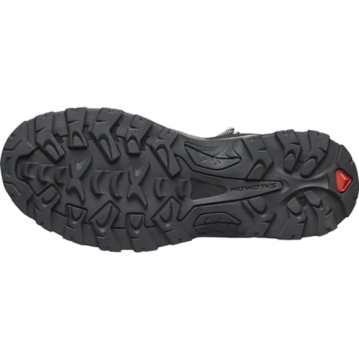 Salomon QUEST ROVE GORE-TEX® W, Wasserdichte Wanderschuhe für Damen mit Knöchelschutz und atmungsaktiver GORE-TEX®-Membran – Bild 5