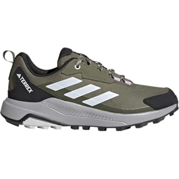 adidas TERREX TERREX ANYLANDER Wanderschuh, niedrig geschnitten mit Traxion Außensohle, recycelte Materialien – Bild 11