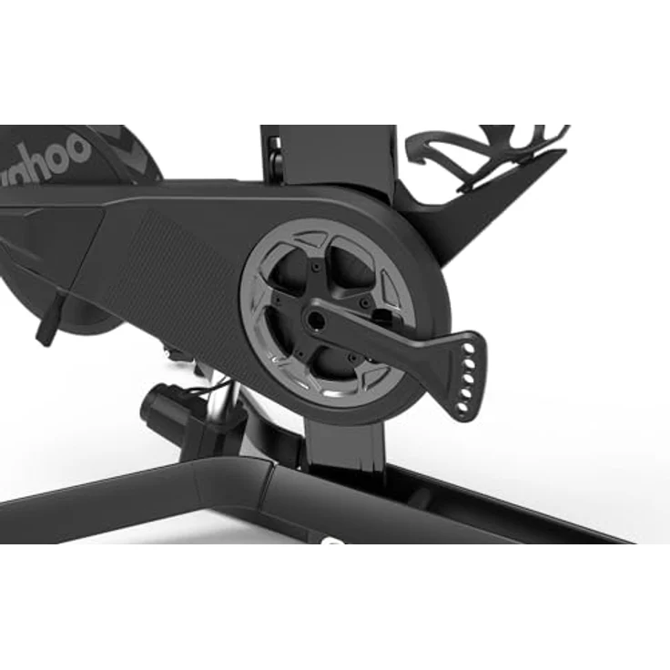 Wahoo Kickr Bike Pro, Ergometer mit Steigungssimulation, anpassbarem Rahmen und Bluetooth-Konnektivität – Bild 5