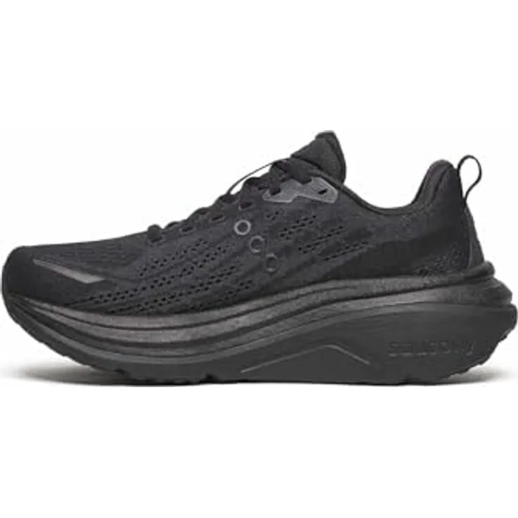 Saucony Hurricane 25, Laufschuhe Herren mit maximaler Dämpfung und stabiler Basis für Überpronation, leicht und komfortabel