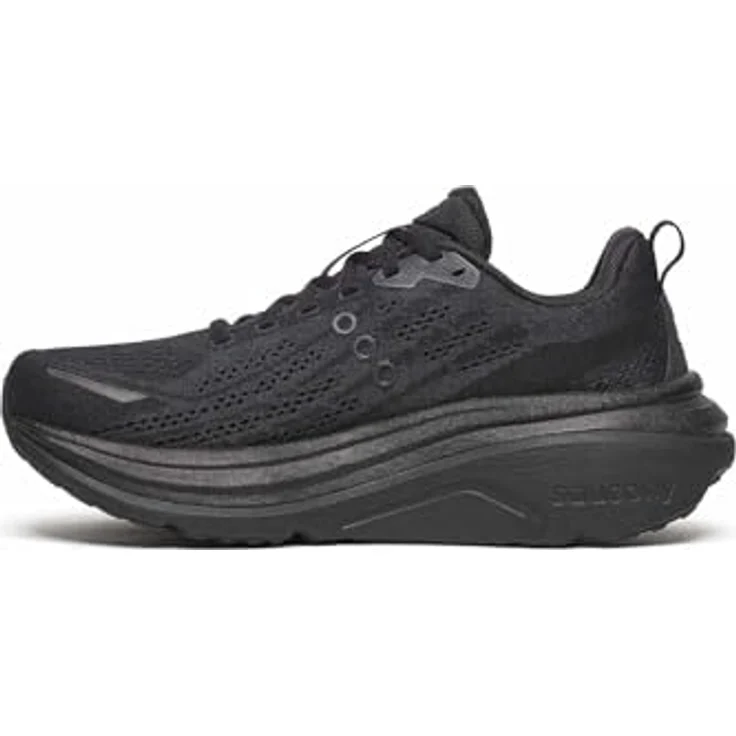 Saucony Hurricane 25, Laufschuhe Herren mit maximaler Dämpfung und stabiler Basis für Überpronation, leicht und komfortabel – Bild 1