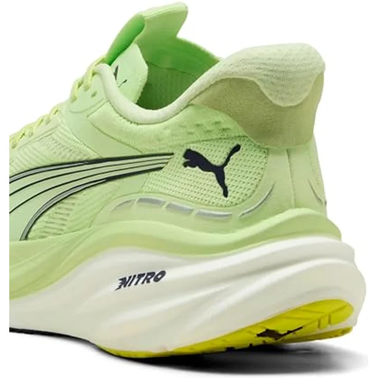 PUMA Magnify NITRO 3, Laufschuhe mit NITROFOAM™ Dämpfung, Größe 9.5, atmungsaktives Mesh-Obermaterial – Bild 5