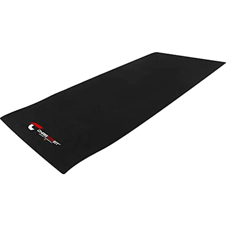 Topsport Top Sport Floor Protection Mat 123x60cm, Schützmatte für Fitnessgeräte, schalldämmend, 0.3 cm dick – Bild 3