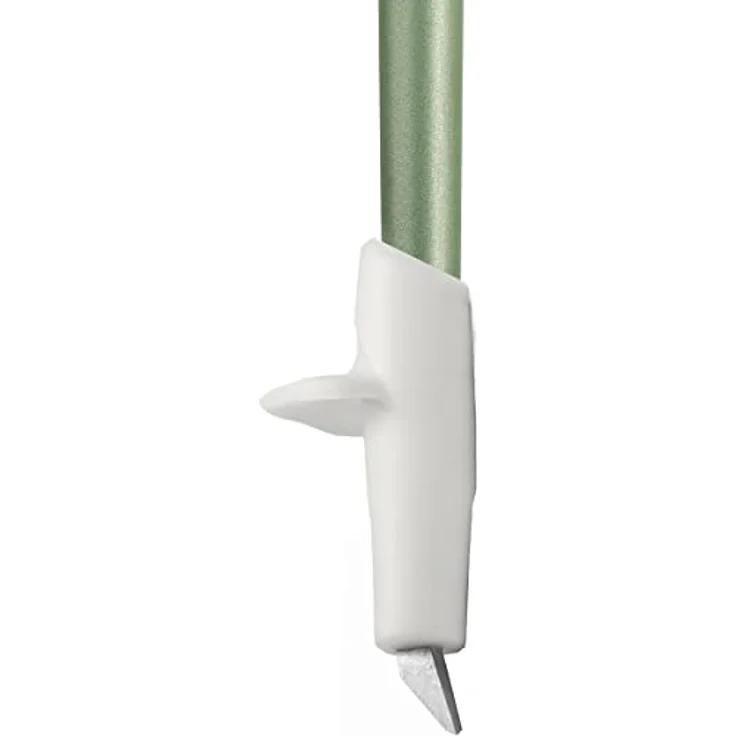 LEKI Flash Carbon Skistöcke, Green metallic-Black, 115 CM, leicht und stabil – Bild 2