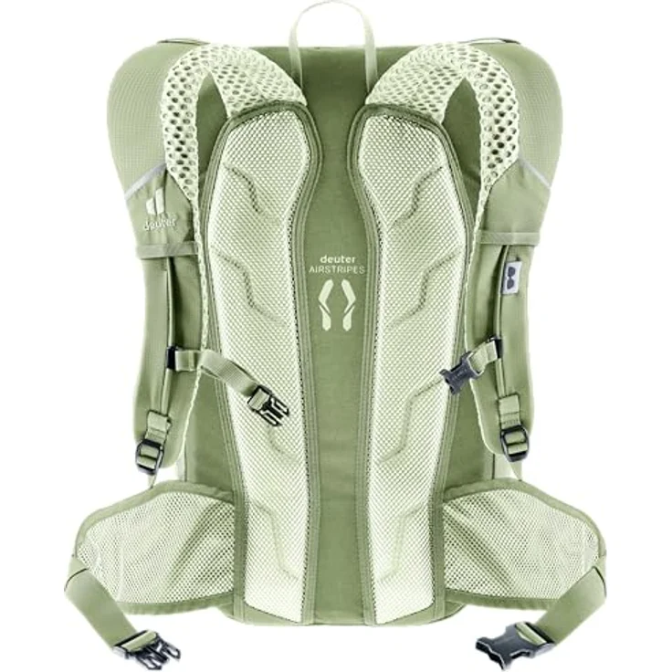 Deuter Bike I 0 Wanderrucksack, 49 cm, grün, aus 100% Polyester, kompaktes Design 25 cm x 19 cm – Bild 4