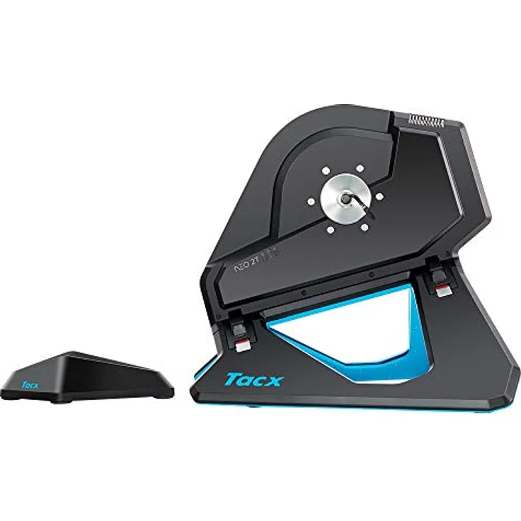Tacx NEO 2T Smart Hometrainer, Rollentrainer mit einfarbigem Design – Bild 3